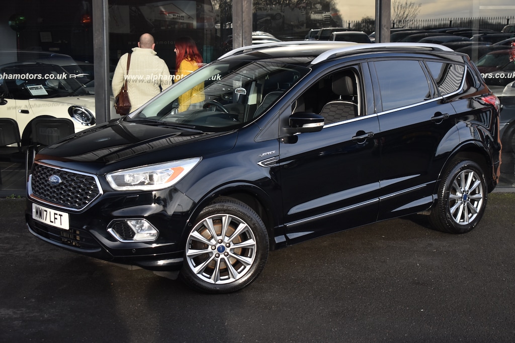 Used Ford Kuga 2017 for sale - 76960376: Photo 6
