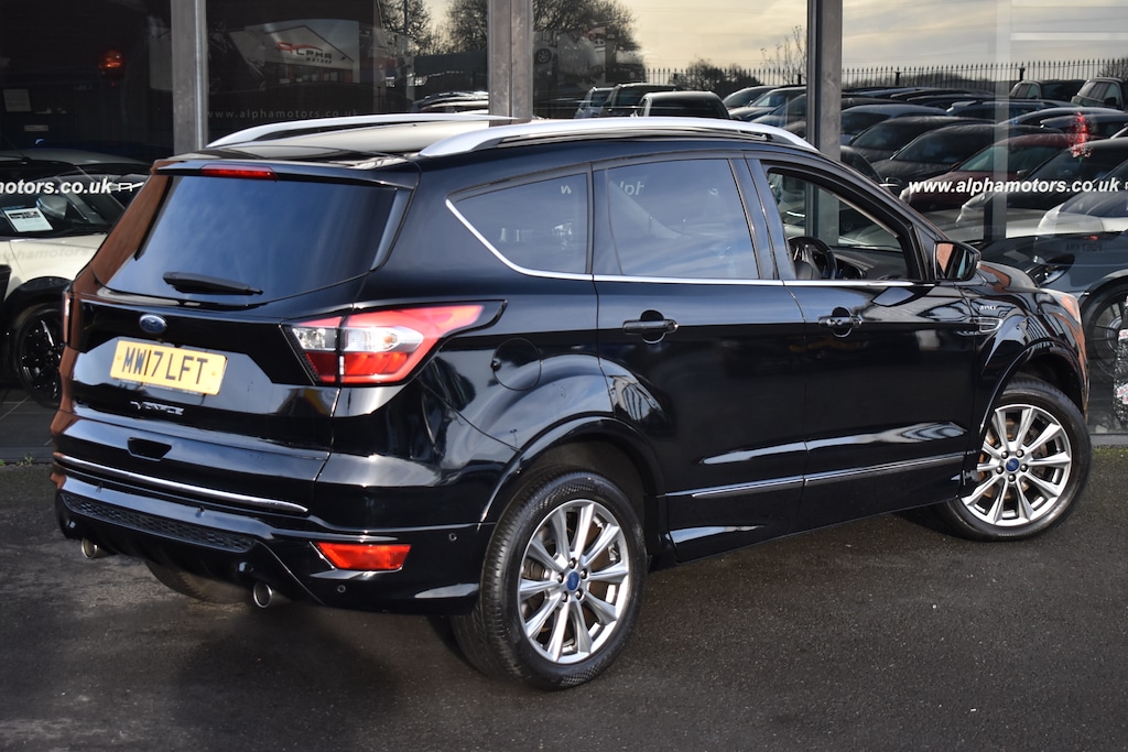 Used Ford Kuga 2017 for sale - 76960376: Photo 7