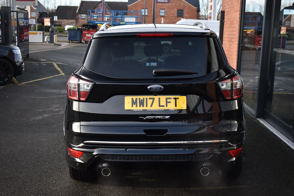 Used Ford Kuga 2017 for sale - 76960376: Photo 8