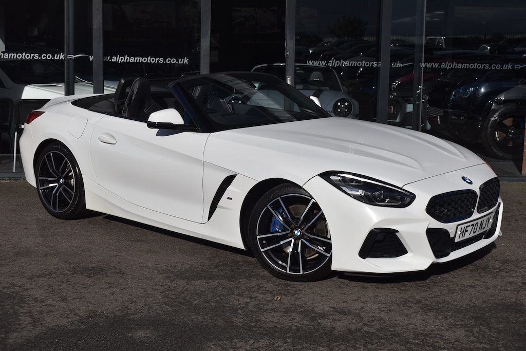 Used BMW Z4 2020 for sale - 76344254: Photo 1