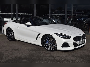 2020 - sDrive 20i M Sport 2dr Auto