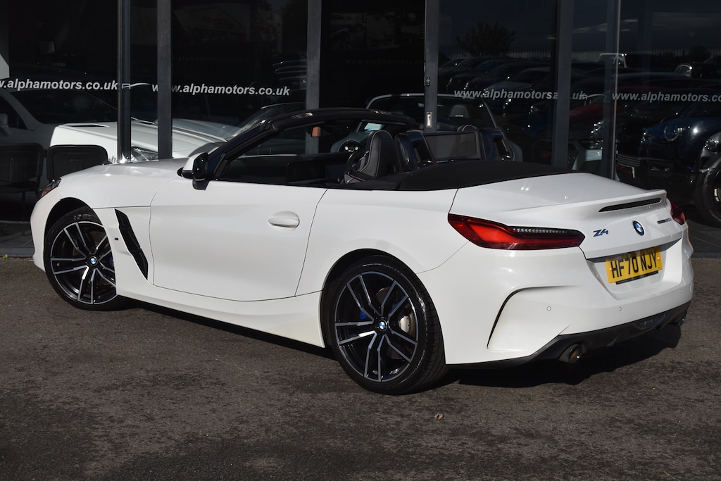 Used BMW Z4 2020 for sale - 76344254: Photo 2