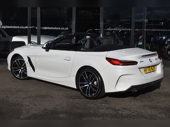 Used BMW Z4 2020 for sale - 76344254: Photo