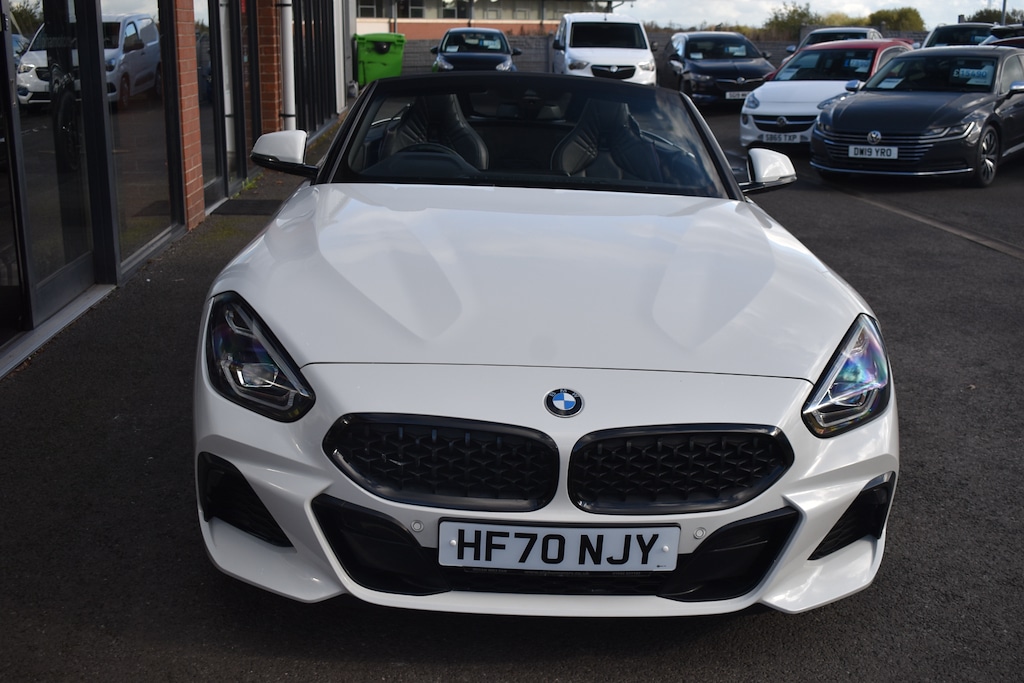 Used BMW Z4 2020 for sale - 76344254: Photo 3