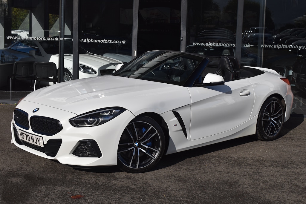 Used BMW Z4 2020 for sale - 76344254: Photo 5