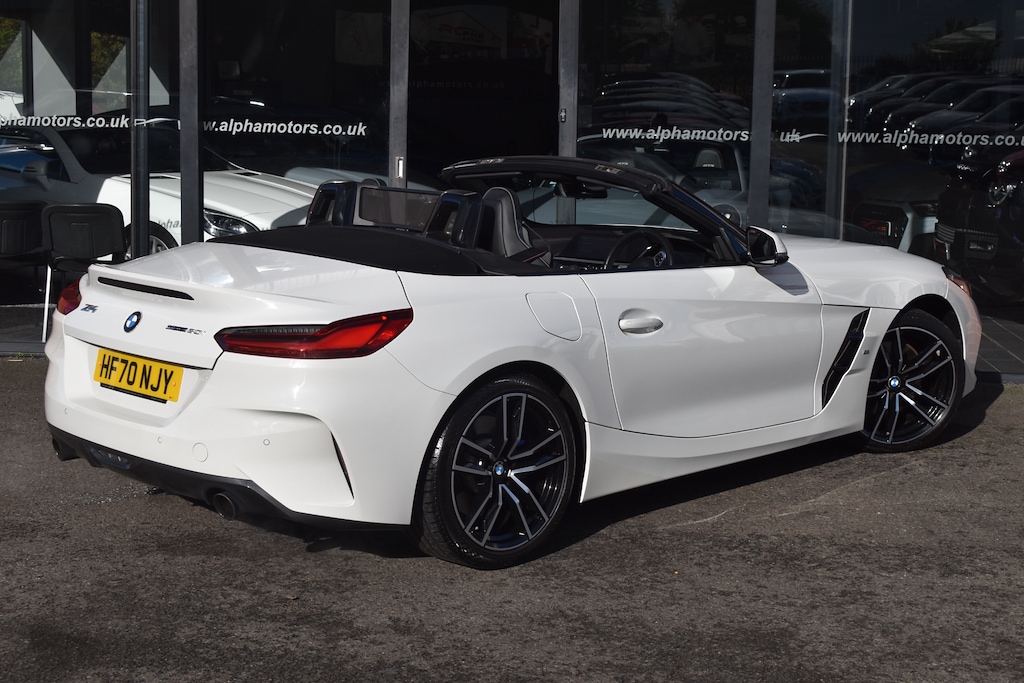 Used BMW Z4 2020 for sale - 76344254: Photo 6
