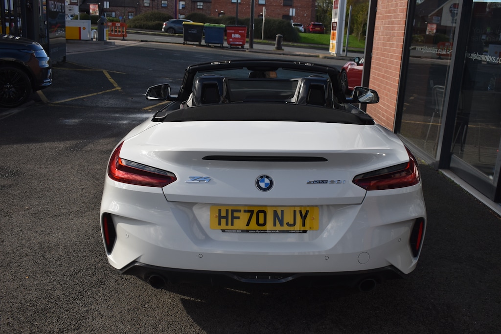 Used BMW Z4 2020 for sale - 76344254: Photo 7