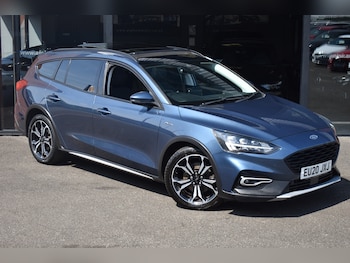 Used Ford Focus 2020 for sale - 79238398: Photo