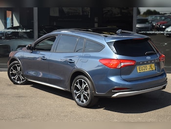 Used Ford Focus 2020 for sale - 79238398: Photo