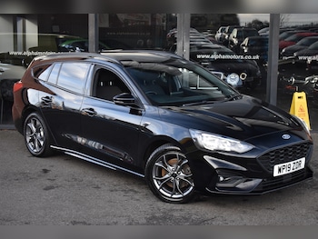 2019 - 1.5 EcoBlue 120 ST-Line 5dr