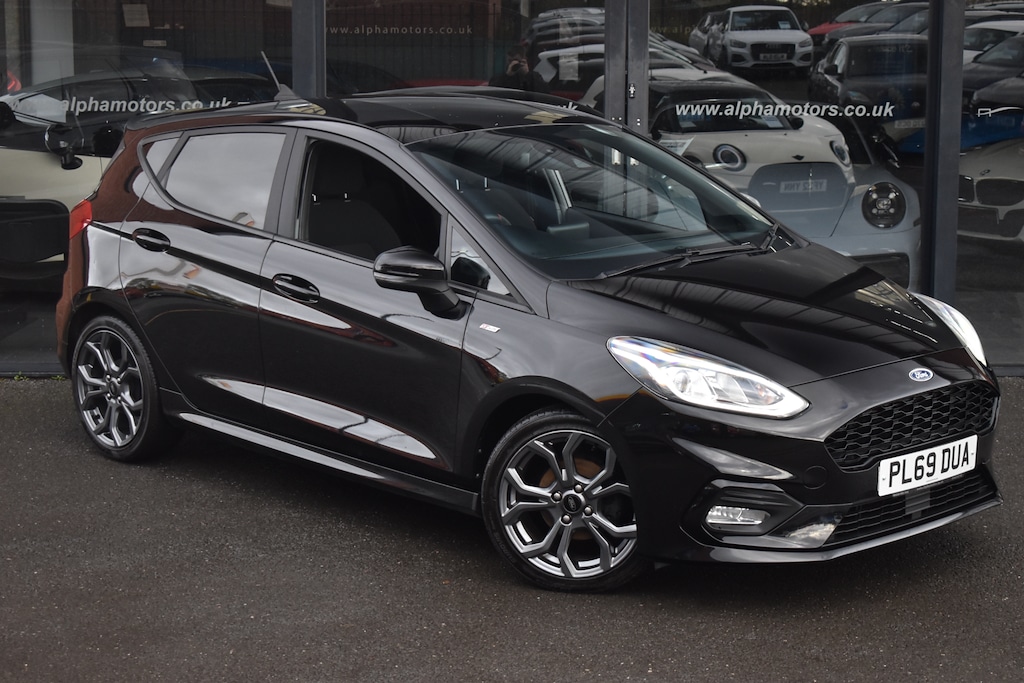 Used Ford Fiesta 2020 for sale - 76480000: Photo 1