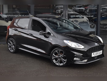 Used Ford Fiesta 2020 for sale - 76480000: Photo