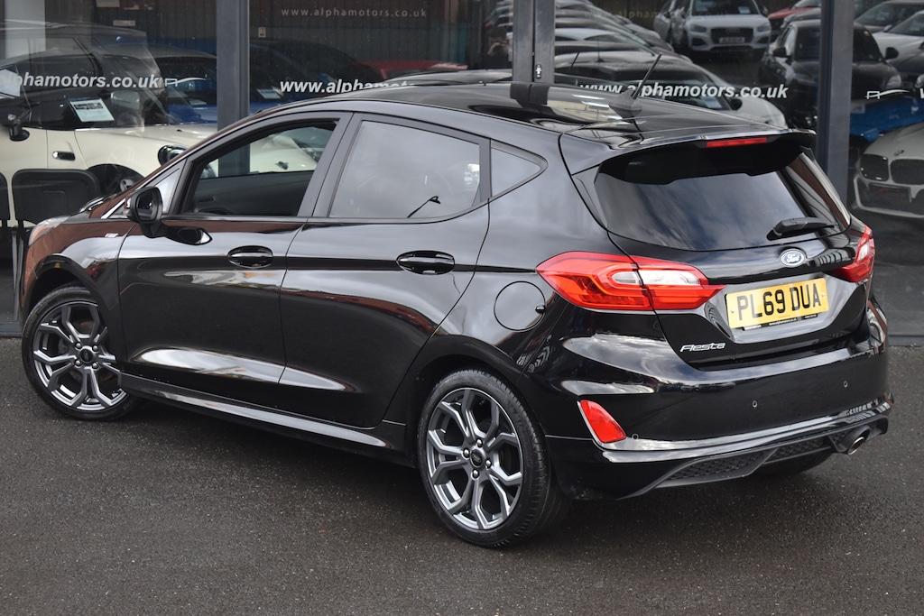 Used Ford Fiesta 2020 for sale - 76480000: Photo 2