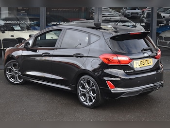 Used Ford Fiesta 2020 for sale - 76480000: Photo