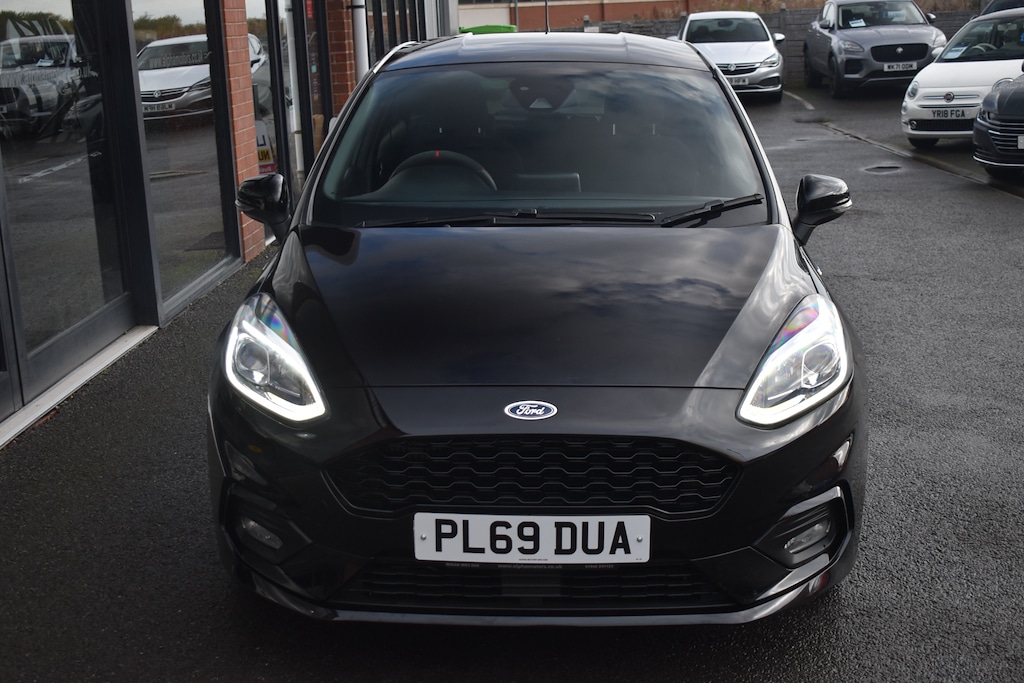 Used Ford Fiesta 2020 for sale - 76480000: Photo 3