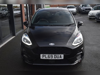 Used Ford Fiesta 2020 for sale - 76480000: Photo