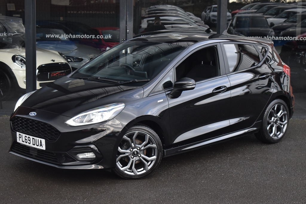 Used Ford Fiesta 2020 for sale - 76480000: Photo 5