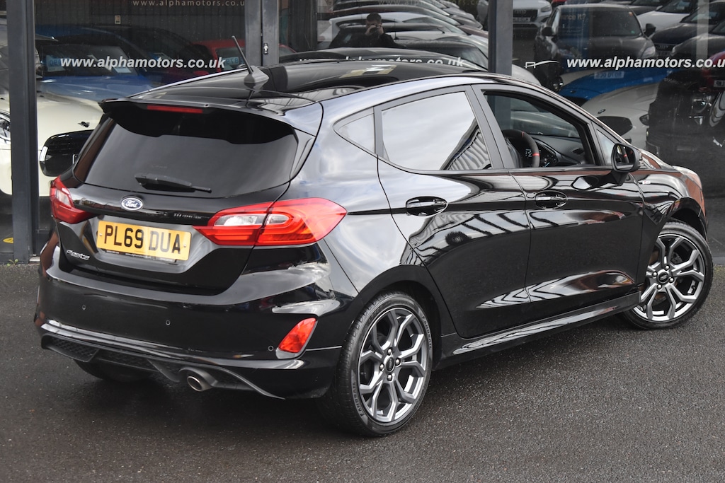Used Ford Fiesta 2020 for sale - 76480000: Photo 6