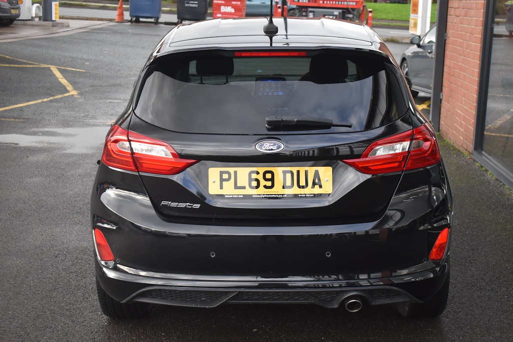 Used Ford Fiesta 2020 for sale - 76480000: Photo 7