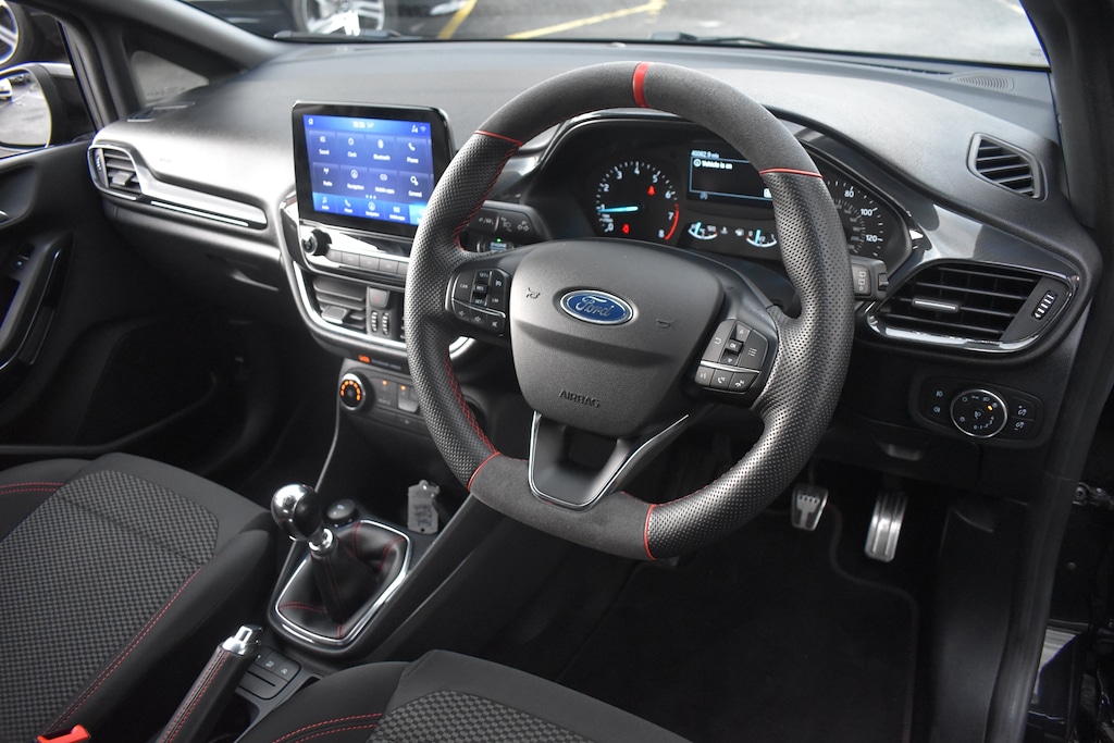 Used Ford Fiesta 2020 for sale - 76480000: Photo 9