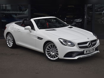 Used Mercedes-Benz SL 2016 for sale - 75922185: Photo