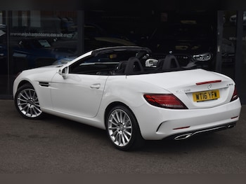 Used Mercedes-Benz SL 2016 for sale - 75922185: Photo