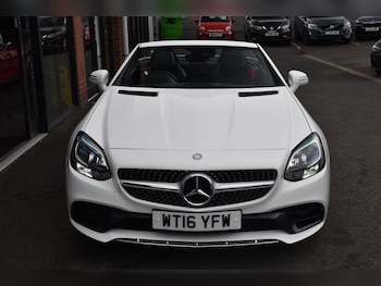 Used Mercedes-Benz SL 2016 for sale - 75922185: Photo