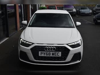 Used Audi A1 2019 for sale - 79684953: Photo