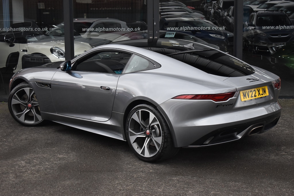 Used Jaguar F-Type 2022 for sale - 77877912: Photo 2
