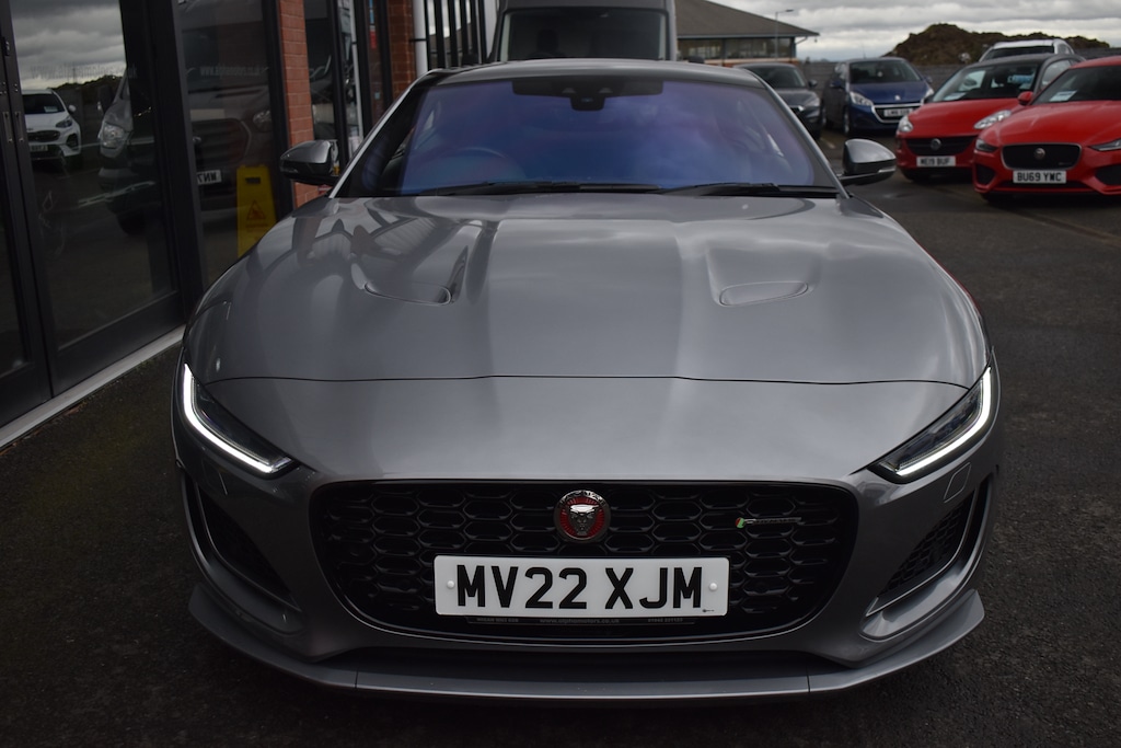 Used Jaguar F-Type 2022 for sale - 77877912: Photo 3