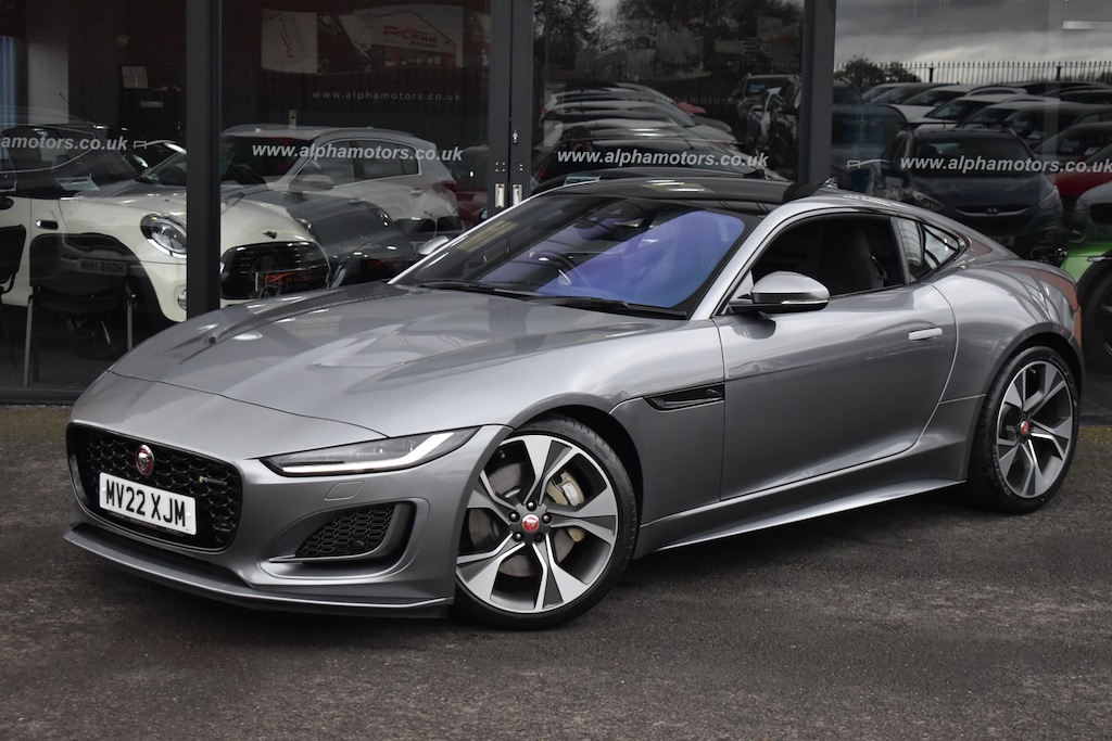 Used Jaguar F-Type 2022 for sale - 77877912: Photo 6