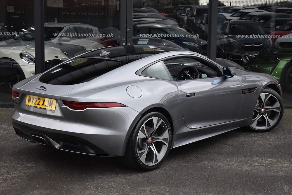 Used Jaguar F-Type 2022 for sale - 77877912: Photo 7