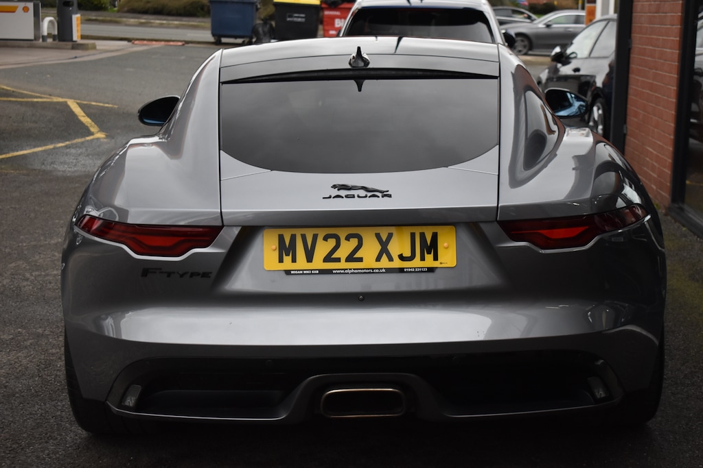 Used Jaguar F-Type 2022 for sale - 77877912: Photo 8