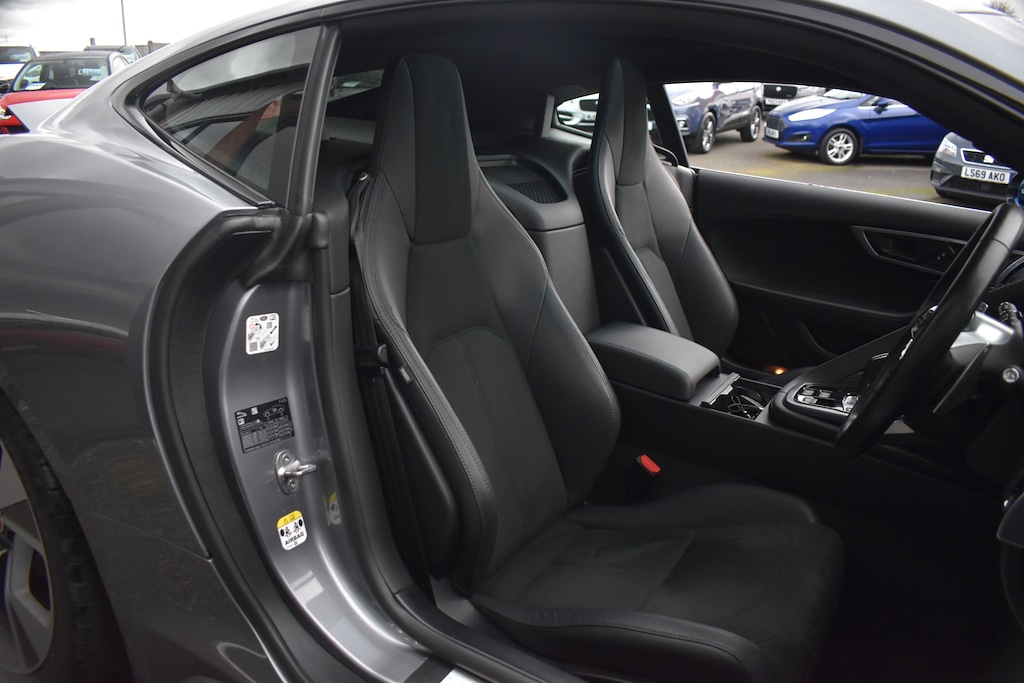 Used Jaguar F-Type 2022 for sale - 77877912: Photo 9