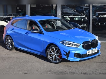 Used BMW 1 Series 2022 for sale - 77354059: Photo