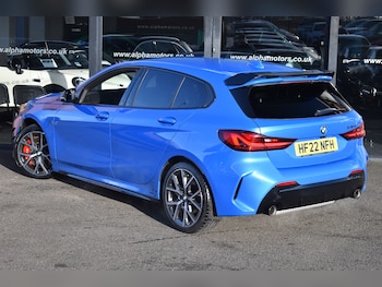 Used BMW 1 Series 2022 for sale - 77354059: Photo