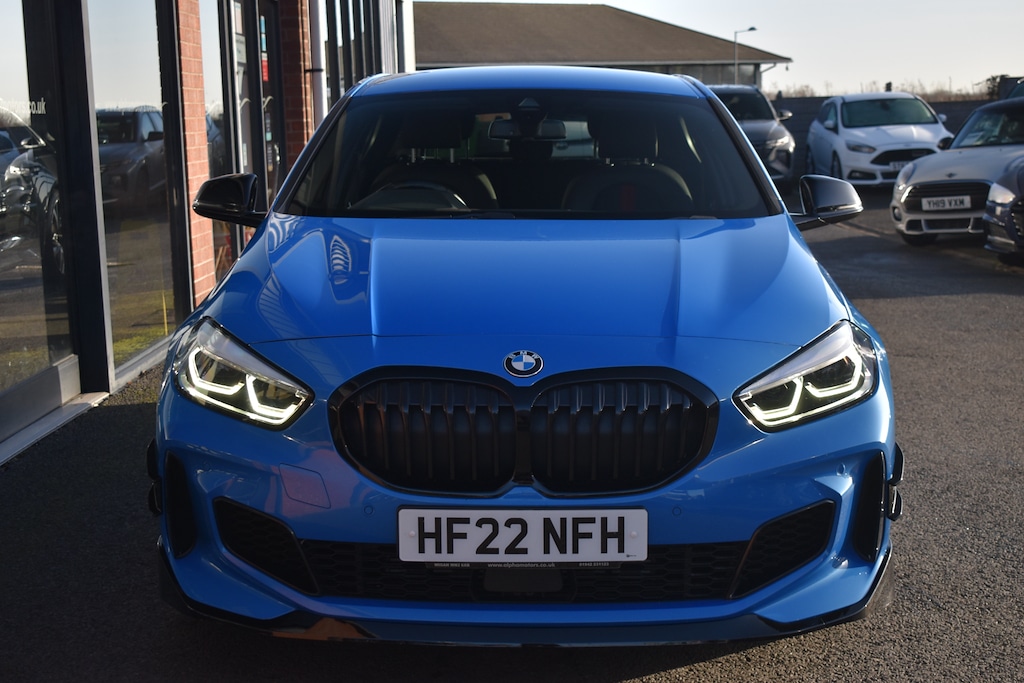 Used BMW 1 Series 2022 for sale - 77354059: Photo 3