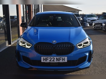 Used BMW 1 Series 2022 for sale - 77354059: Photo