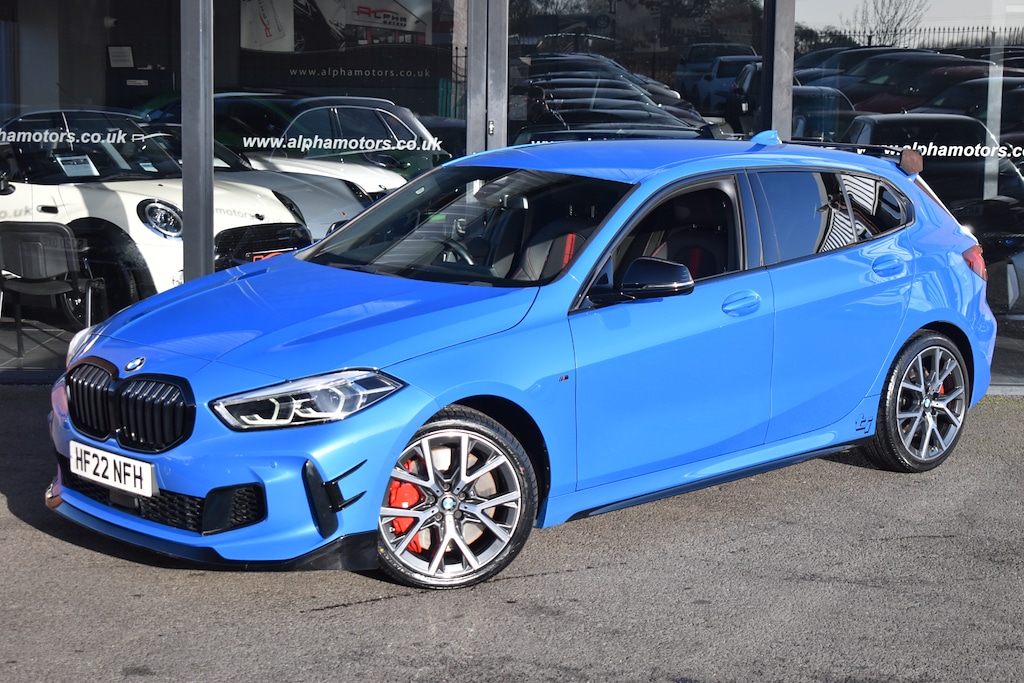 Used BMW 1 Series 2022 for sale - 77354059: Photo 6