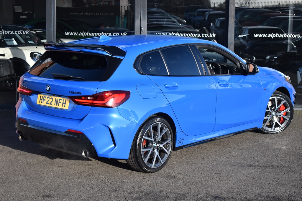 Used BMW 1 Series 2022 for sale - 77354059: Photo 7