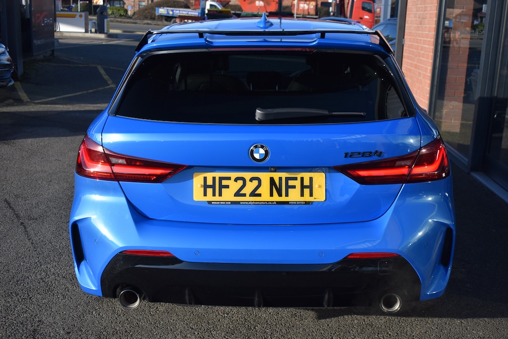 Used BMW 1 Series 2022 for sale - 77354059: Photo 8