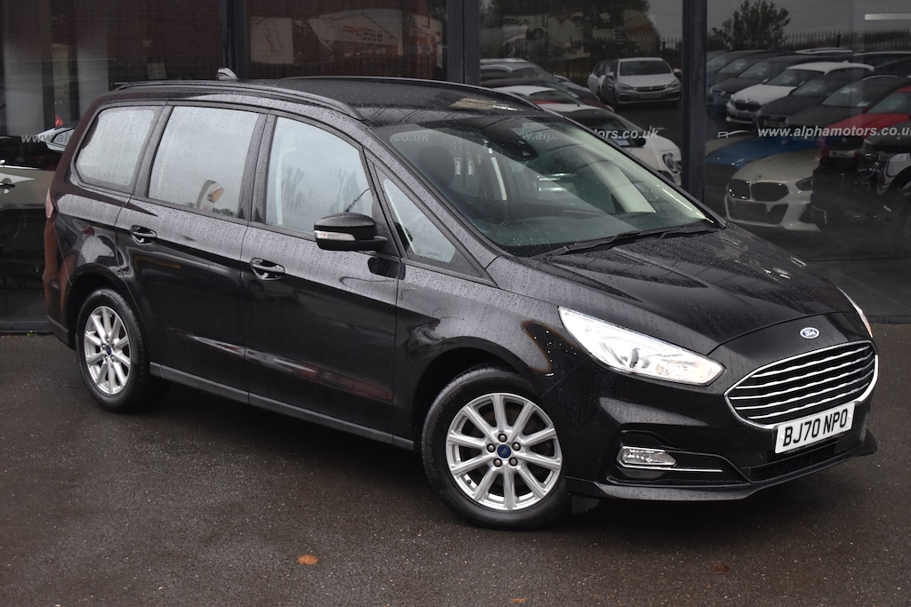 Used Ford Galaxy 2021 for sale - 76480012: Photo 1