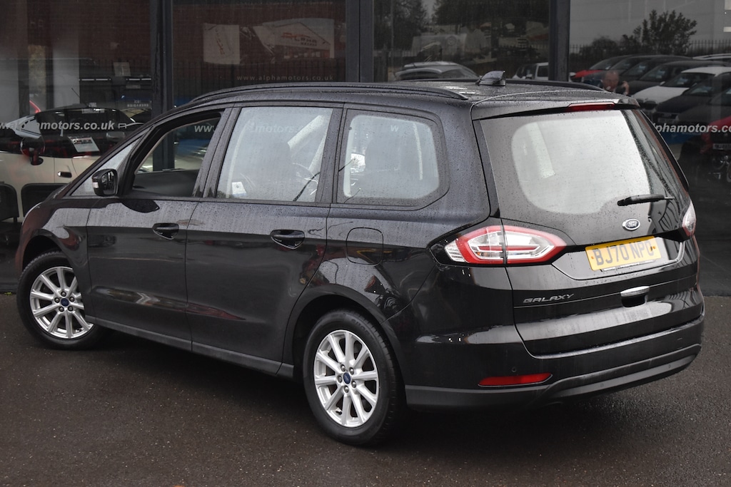 Used Ford Galaxy 2021 for sale - 76480012: Photo 2