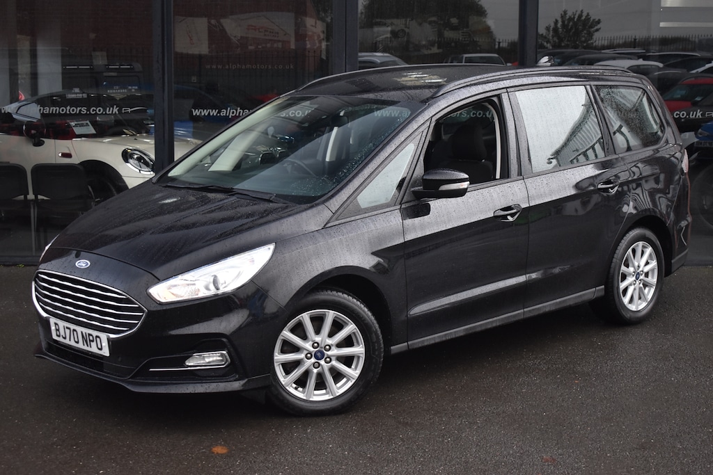 Used Ford Galaxy 2021 for sale - 76480012: Photo 5