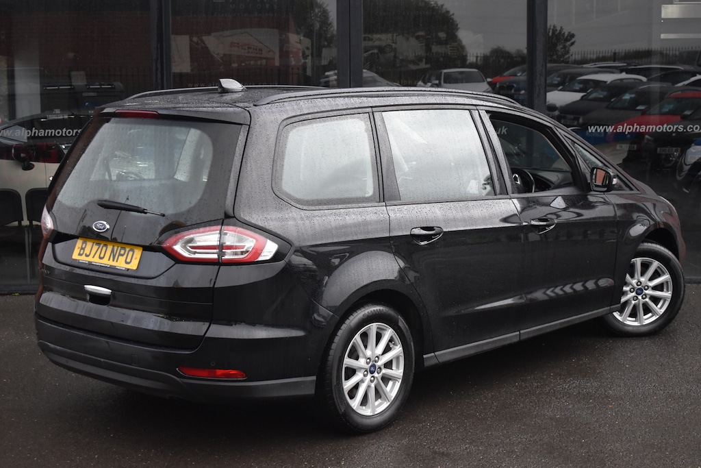 Used Ford Galaxy 2021 for sale - 76480012: Photo 6