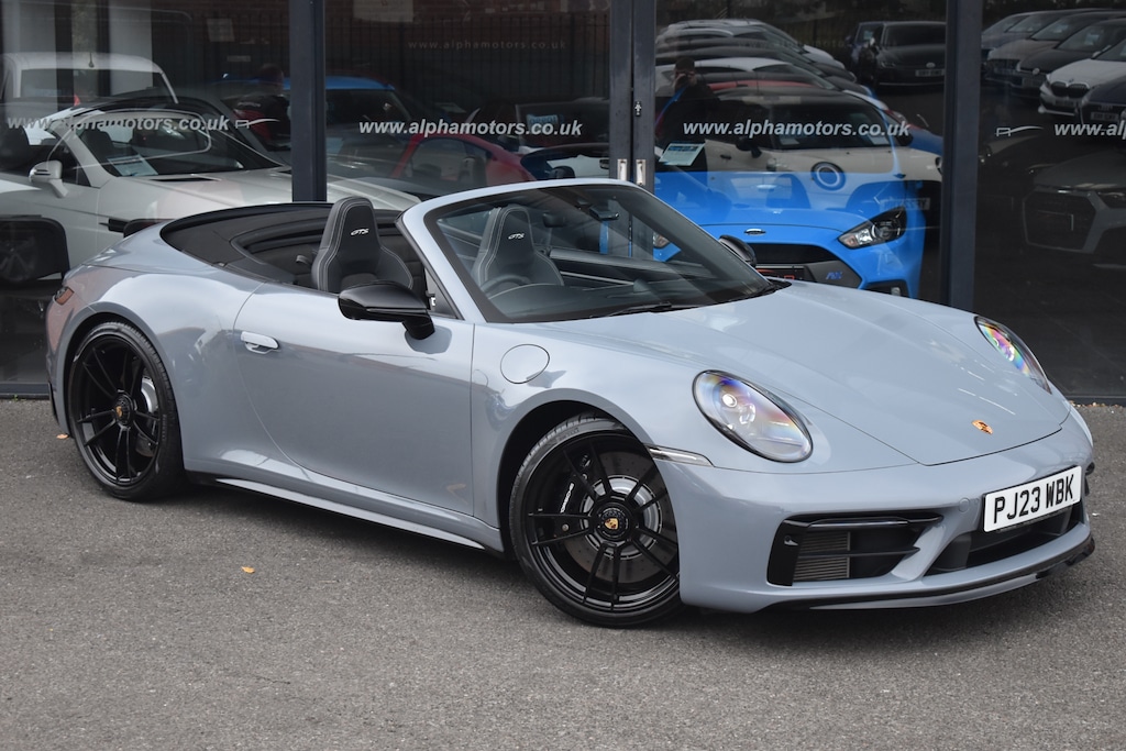 Used Porsche 911 2023 for sale - 75934903: Photo 1