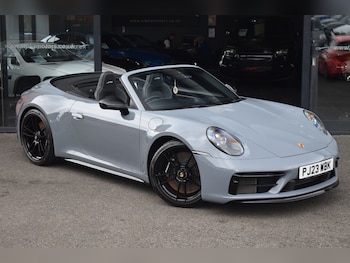 2023 - 3.0T 992 Carrera GTS Convertible 2dr Petrol PDK Euro 6 (s/s) (480 ps)