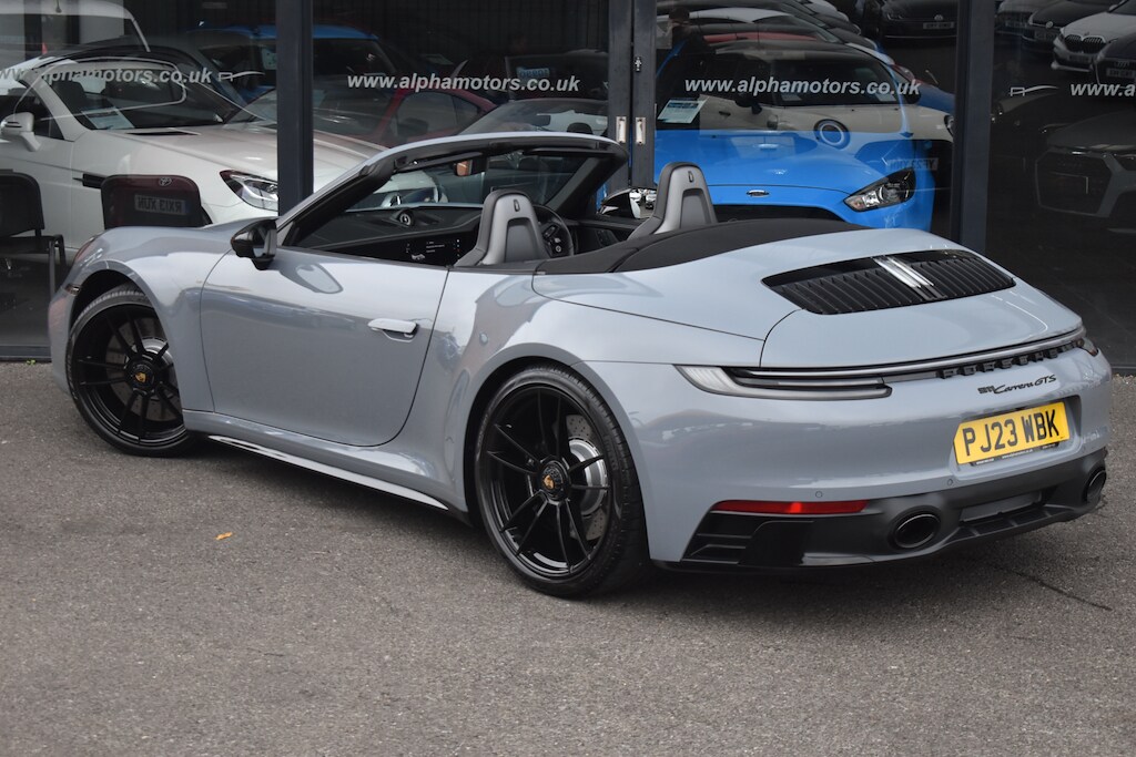 Used Porsche 911 2023 for sale - 75934903: Photo 2