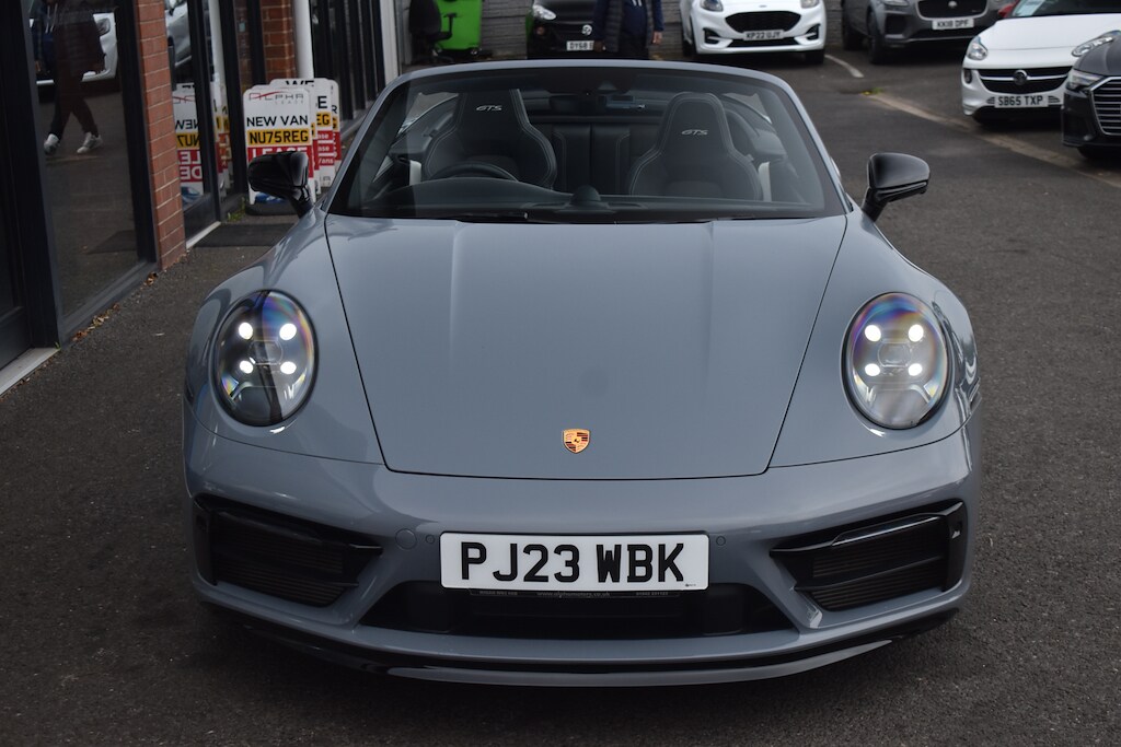 Used Porsche 911 2023 for sale - 75934903: Photo 3