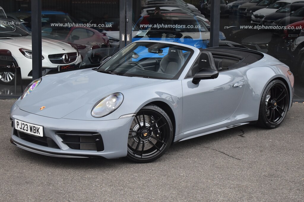 Used Porsche 911 2023 for sale - 75934903: Photo 5